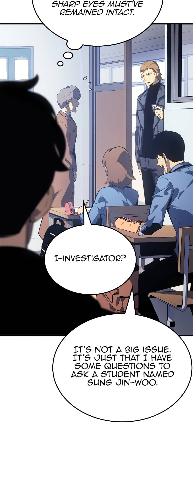 Solo Leveling, Chapter 182 image 42